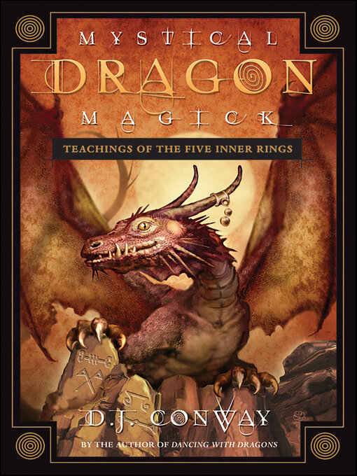 Title details for Mystical Dragon Magick by D. J. Conway - Wait list